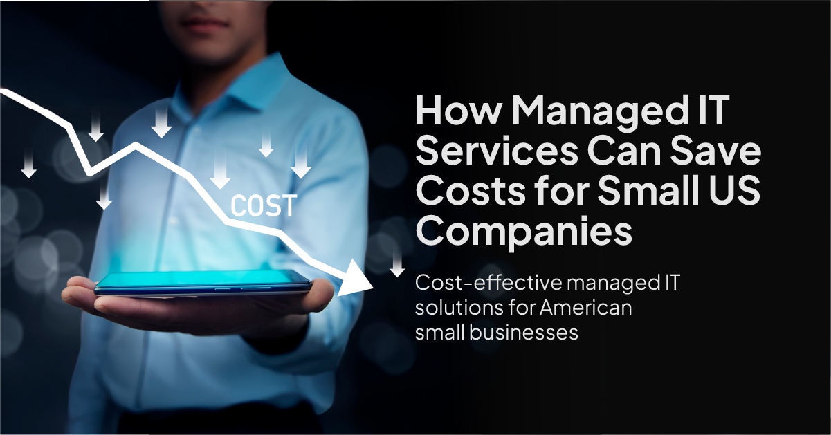 Managed IT Services For US