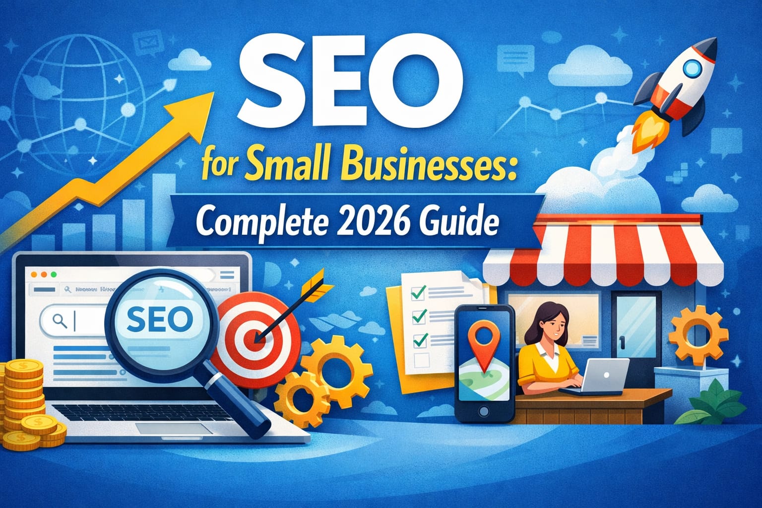 SEO for small businesses