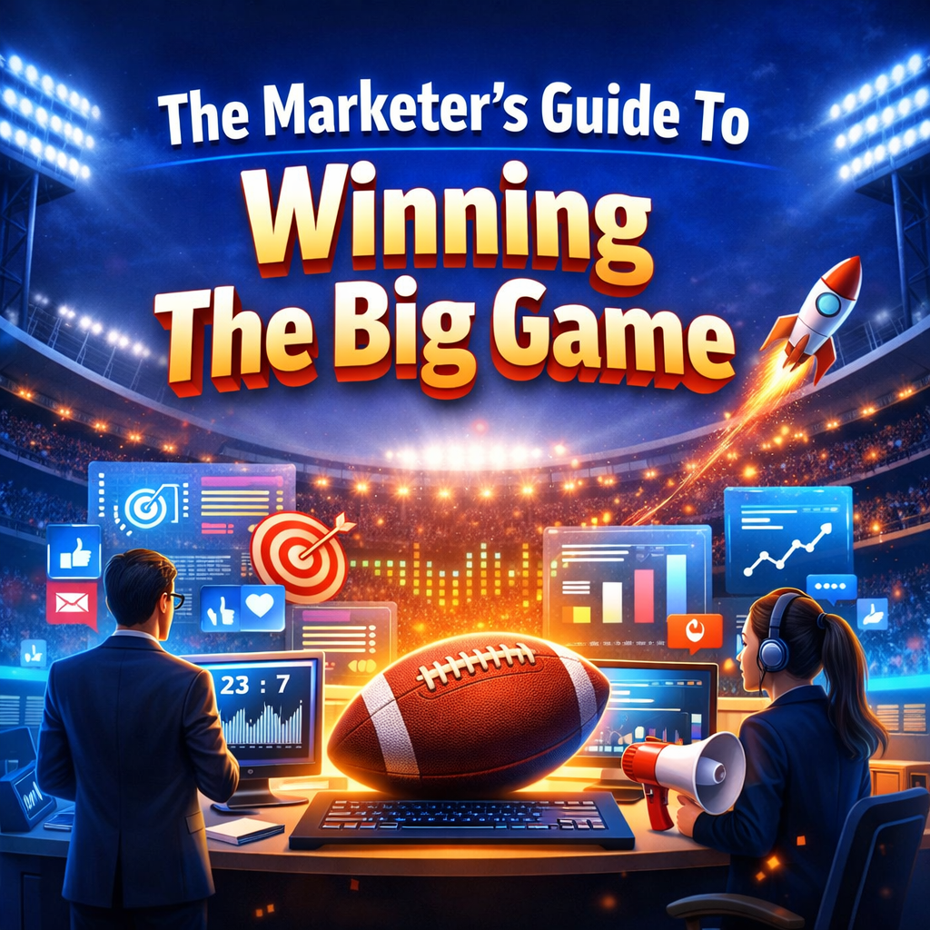 Super Bowl advertising strategies